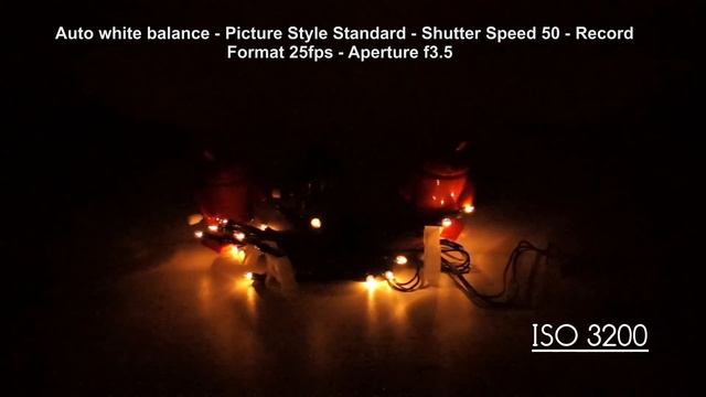 Sony SLT-A58 - Low Light Test смотреть онлайн