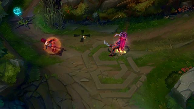 SKT T1 Ekko Skin Spotlight - League Of Legends