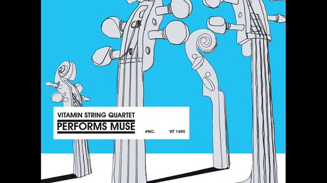 Knights of Cydonia - Vitamin String Quartet Performs Muse смотреть онлайн