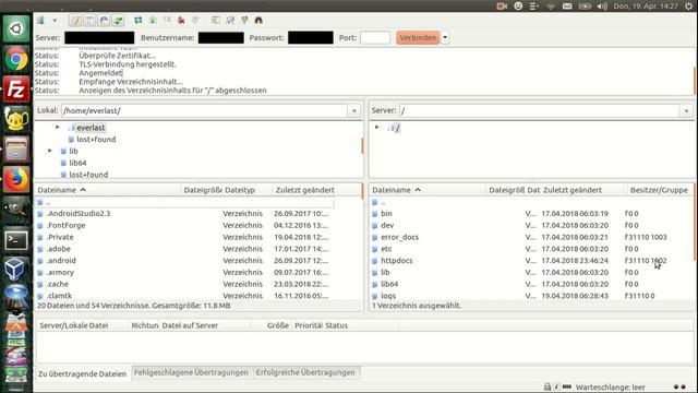 Wordpress Installieren Anleitung - Webspace Netcup
