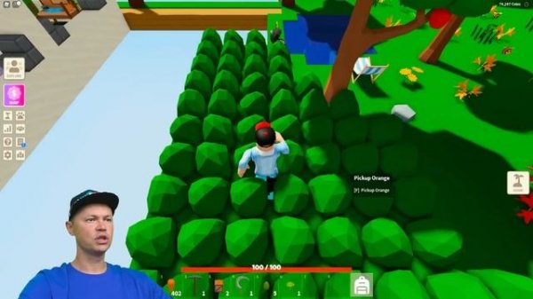 КРУТЕЙШИЙ остров у Кати в Islands