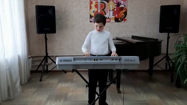 Зинченко Александр Л.Боккерини " Менуэт" смотреть онлайн