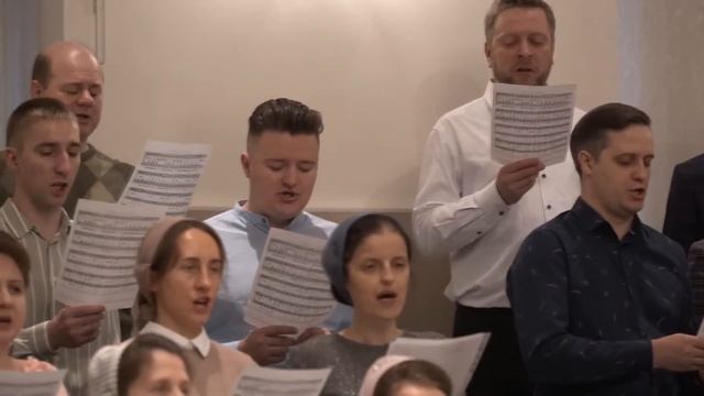Вечность святых видится мне | Христианское пение | г.Барнаул | МСЦ ЕХБ смотреть онлайн