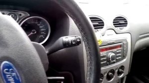 Форд фокус2 стуки в подвеске)))
