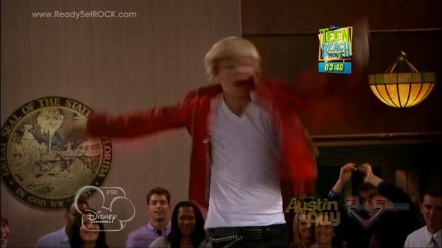 Austin Moon (Ross Lynch) - Steal Your Heart [HD] смотреть онлайн
