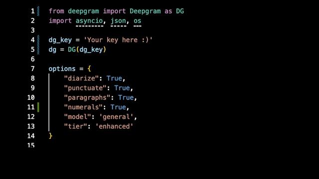 Analyzing YouTubers with Speech Recognition! - How to Code with AI: Part 1 | Deepgram Code Tutorial смотреть онлайн