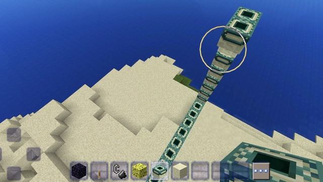 cómo hacer un portal en Minecraft y en cratfman смотреть онлайн