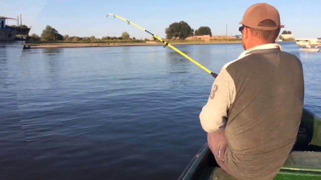 Рыбалка в Маково. смотреть онлайн