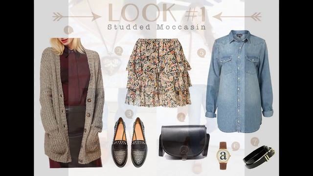 How to Wear Moccasins смотреть онлайн