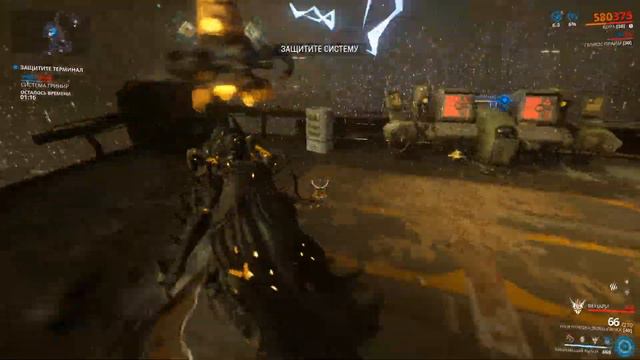 Warframe... Миссии Стального Пути. смотреть онлайн