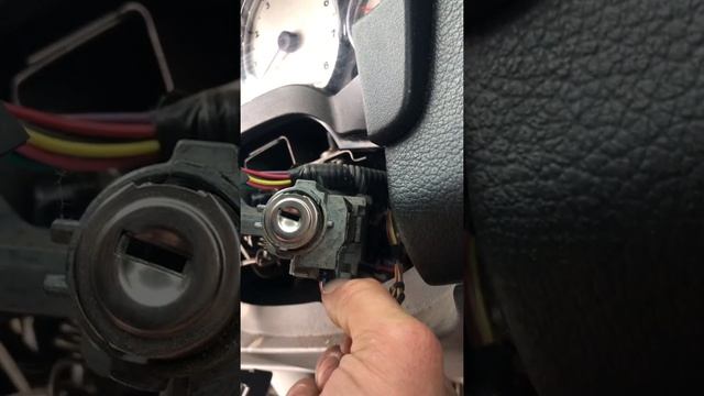 Saturn vue key switch replacement смотреть онлайн