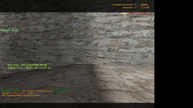 CS 1.6 no steam online con Groovy y Catarsis смотреть онлайн