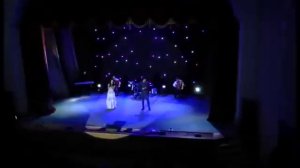 Динара Магомедова и Багомед Раджабов