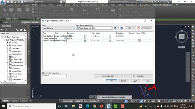 How To Save And Import Label Set In AutoCAD Civil 3D | Civil 3D Advance Training смотреть онлайн