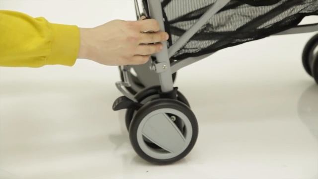 Babycare InCity, коляска - трость смотреть онлайн