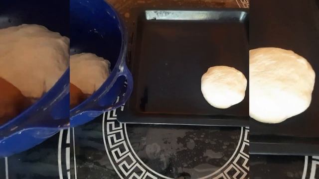 Күлше нан - Мини лепешки.Қазақша рецепт. Таңшолпан Асқарбаева смотреть онлайн