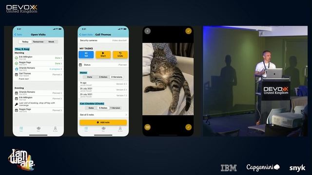 How Should Java Developers Build Front-Ends for Web, Mobile, and Desktop Today? by Karsten Silz смотреть онлайн