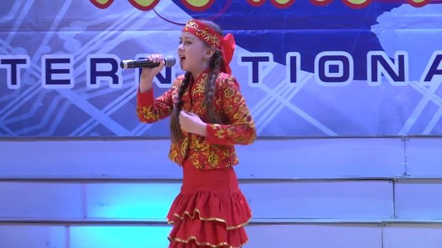 11 лет, Шмотина Ева - Посею лебеду смотреть онлайн