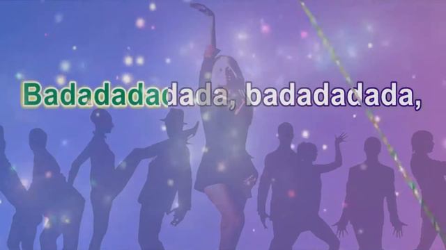 Emma Bunton - Maybe (Retroman's karaoke version) смотреть онлайн