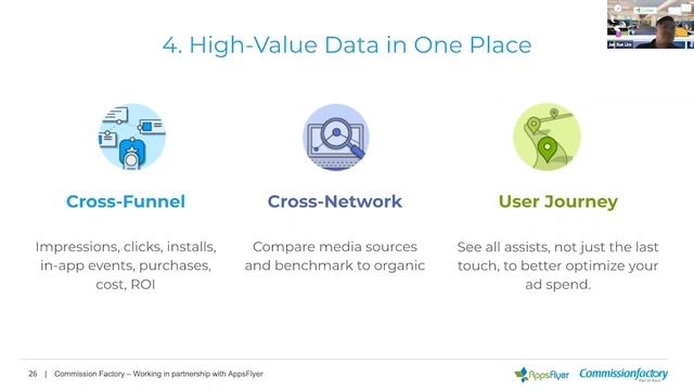 WEBINAR: Mobile Attribution and You смотреть онлайн