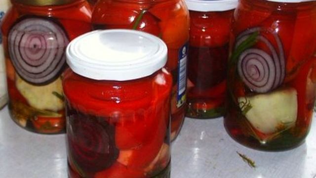 Сборник рецептов