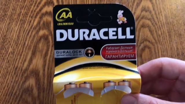 Подделка Duracell. Будьте бдительны! смотреть онлайн