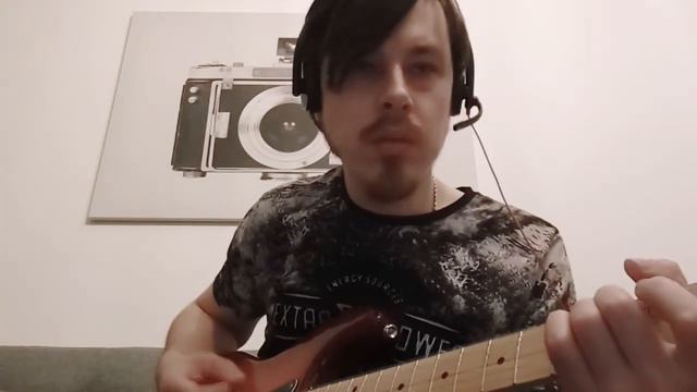 Billie Eilish - idontwannabeyouanymore (Cover) смотреть онлайн