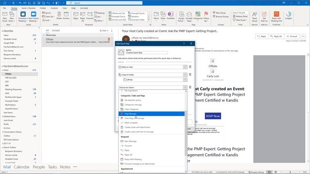 Outlook 2019 Advanced Tutorial