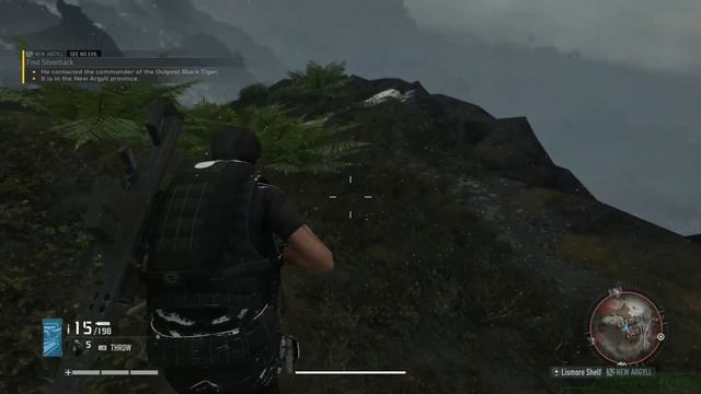 Ghost Recon Breakpoint Walkthrough Part 7 - See No Evil - Silverback - FULL GAME смотреть онлайн