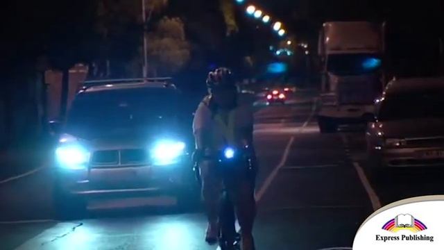 Smart rules to cycle safely. Module 9. Excel 6 Grade. смотреть онлайн