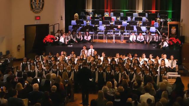 Ebenezer Scrooge by the Havergal Primary Choir смотреть онлайн