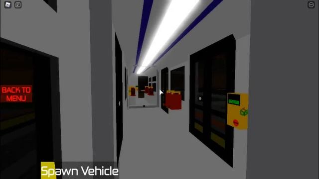 ROBLOX, Driver Transport Game 2, tram 1 ride from Zajezdnia Wola to Banacha смотреть онлайн
