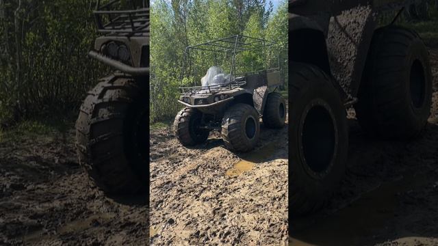 Естественная среда обитания #охота #рыбалка #вездеходы #Якутия #вездеход #болотоход #бездорожье смотреть онлайн