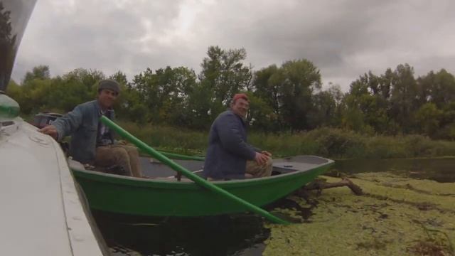 TVFish - Дневник рыбака №1 смотреть онлайн