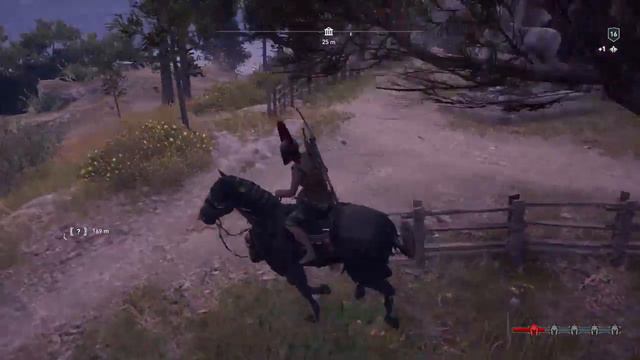 Assasin's Creed Odyssey Full Playthrough Part 5 Heitor Quests,Lykaon & Tombs смотреть онлайн