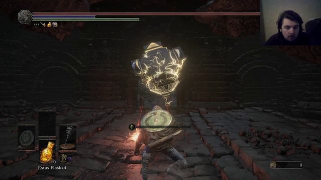 Deacons and the smouldering lake/Russian boy streams Dark Souls 3 Ascended mod hell mode #8 смотреть онлайн