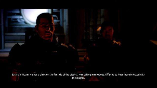 Mass Effect 2 - The Professor, Part 1 смотреть онлайн