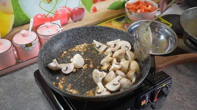 Домашний стол для гурманов 