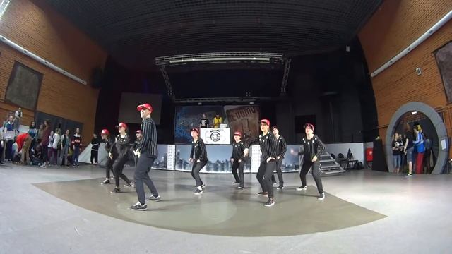 Ученики школы танцев Evolvers. Top Dance Show. Фестиваль Алхимия 2015 смотреть онлайн