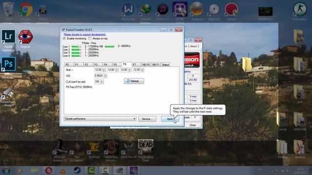 How To; Overclocking AMD Apu - A6-3420M смотреть онлайн