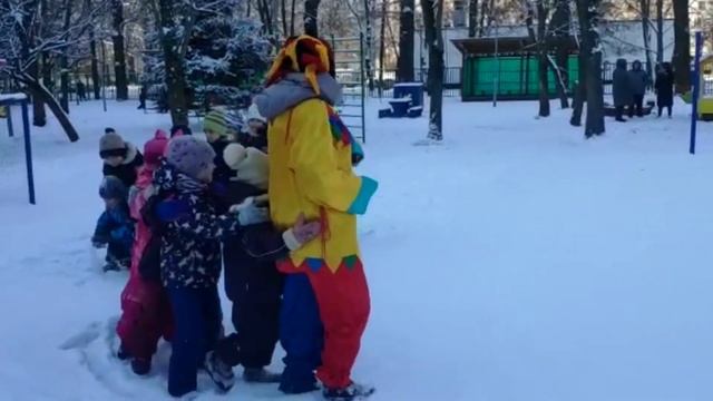 Неделя игры и игрушки в детском саду