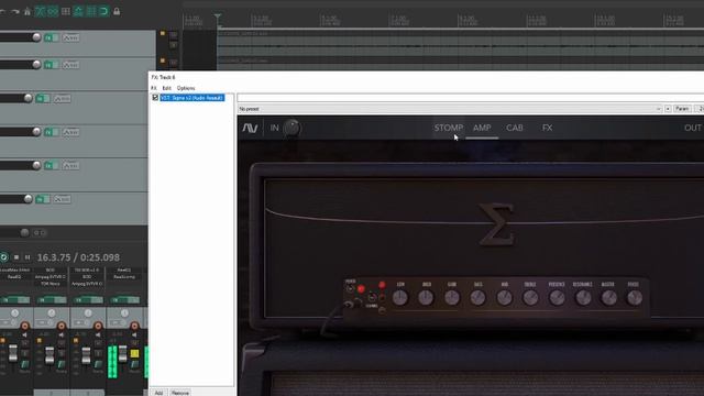 Best Amp Sim For $15???? Audio Assault Sigma Full Demo смотреть онлайн