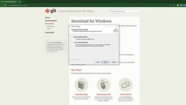 How to download and install git on windows 10 | Git | Git on windows 10 | Git Tutorial смотреть онлайн