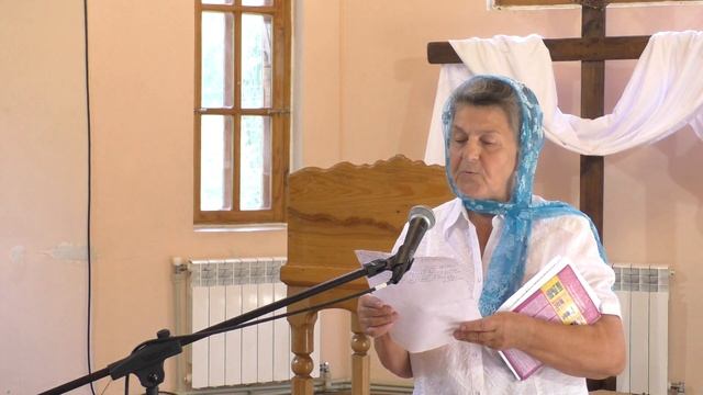 Богослужение 23.08.2020 г. Кто для меня Христос? Когда кажется что Бог далеко смотреть онлайн