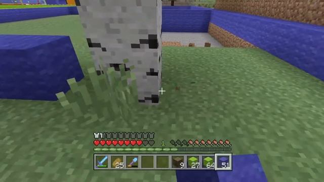Minecraft PS4 - Ice Track [284] смотреть онлайн