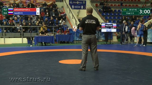 Ivan Poddubny - 2018. Day 3. Mat C смотреть онлайн