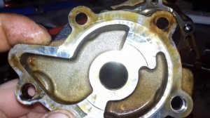 Масленный насос  двигатель awm  фольцваген пассат б5 +