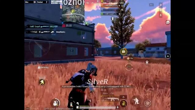 Dominating With iPad #pubgmontage #bgmimontage #SilveR смотреть онлайн