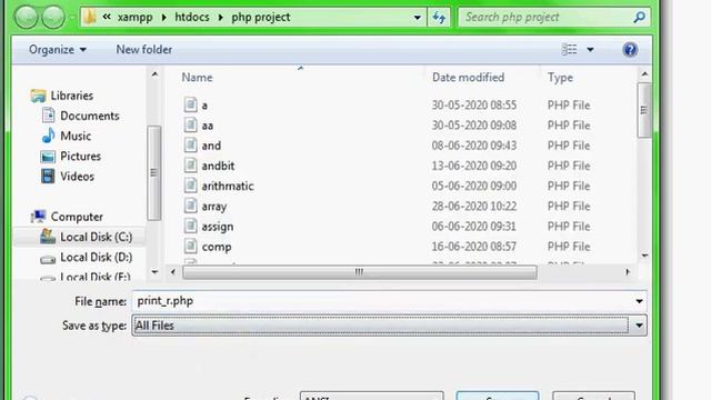 What is print_r function in php in hindi | print_r function in php | Php tutorials | MsirG смотреть онлайн
