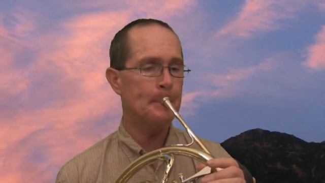 Mozart Horn Concerto No 4, Mvnt 2 Steve Park - Horn смотреть онлайн